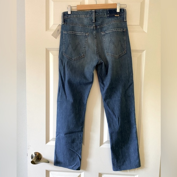 NWT Mother Smarty Pants Skimp 27 - Picture 4 of 8